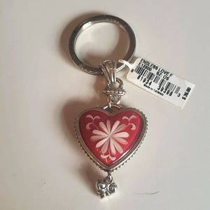 NWT brighton keyring